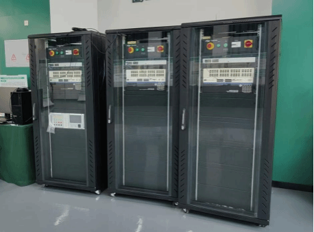 微电网控制半物理仿真实验平台