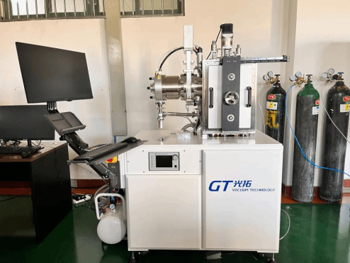 定制半导体器件制备系统